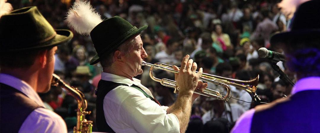 Quartos próximos à Oktoberfest, em Blumenau Exterior foto